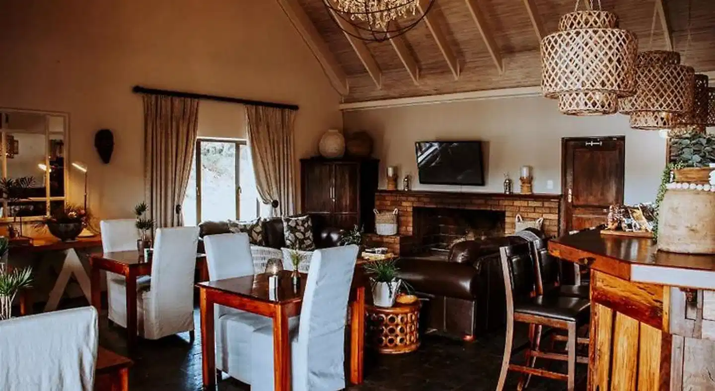 African Safari Lodge Restaurant