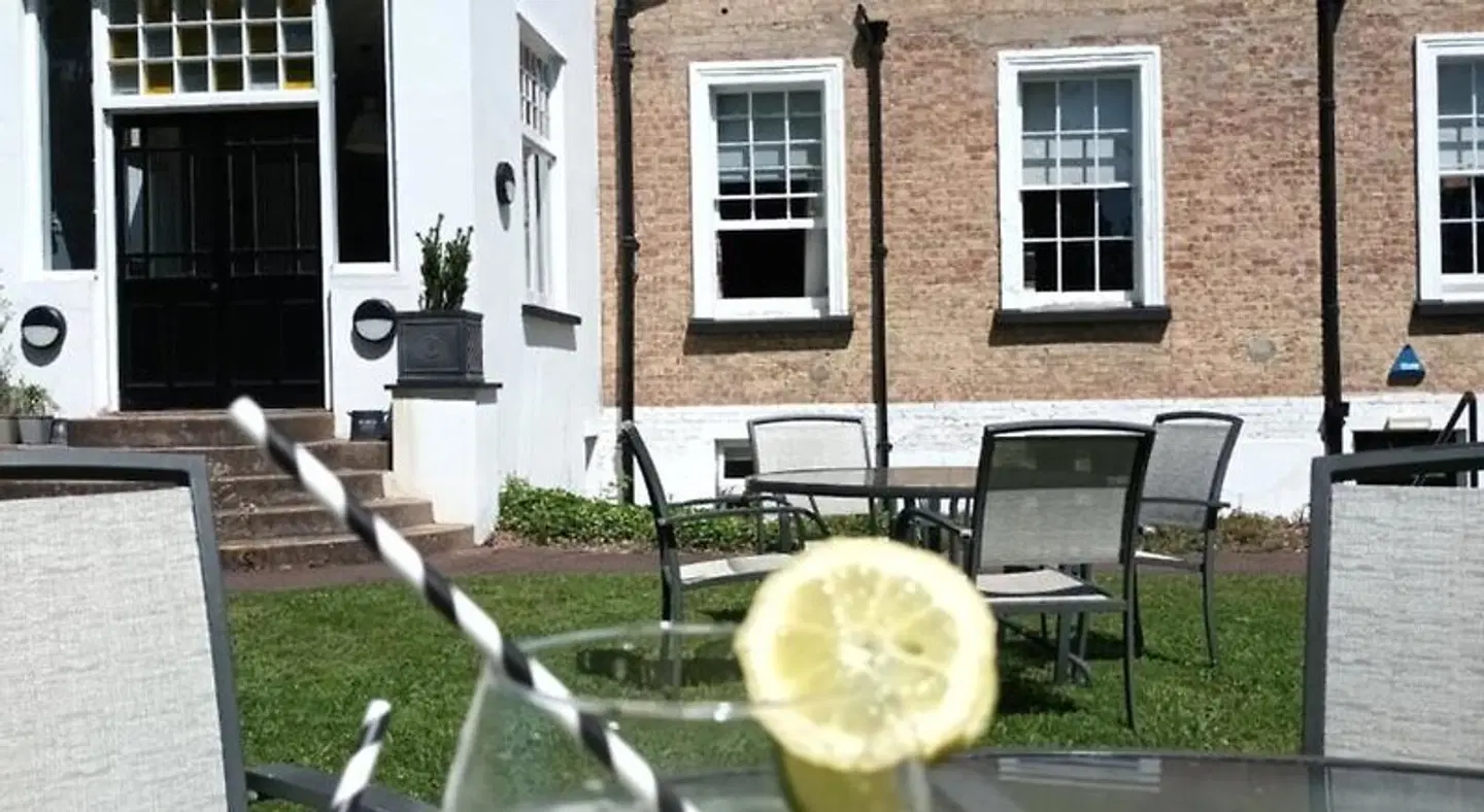 The Great Western Hotel Garten