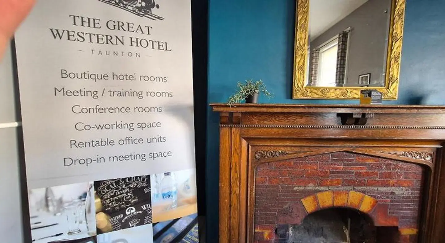 The Great Western Hotel LOUNGE_LOBBY
