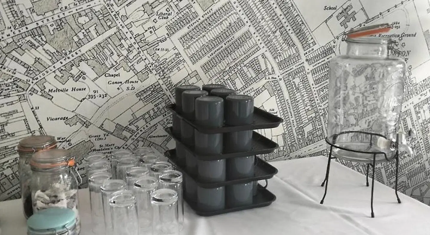 The Great Western Hotel MODEL_IMPRESSION