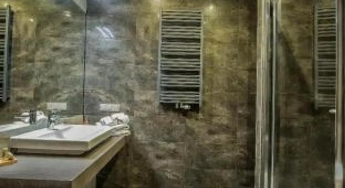Topolowa Residence Badezimmer