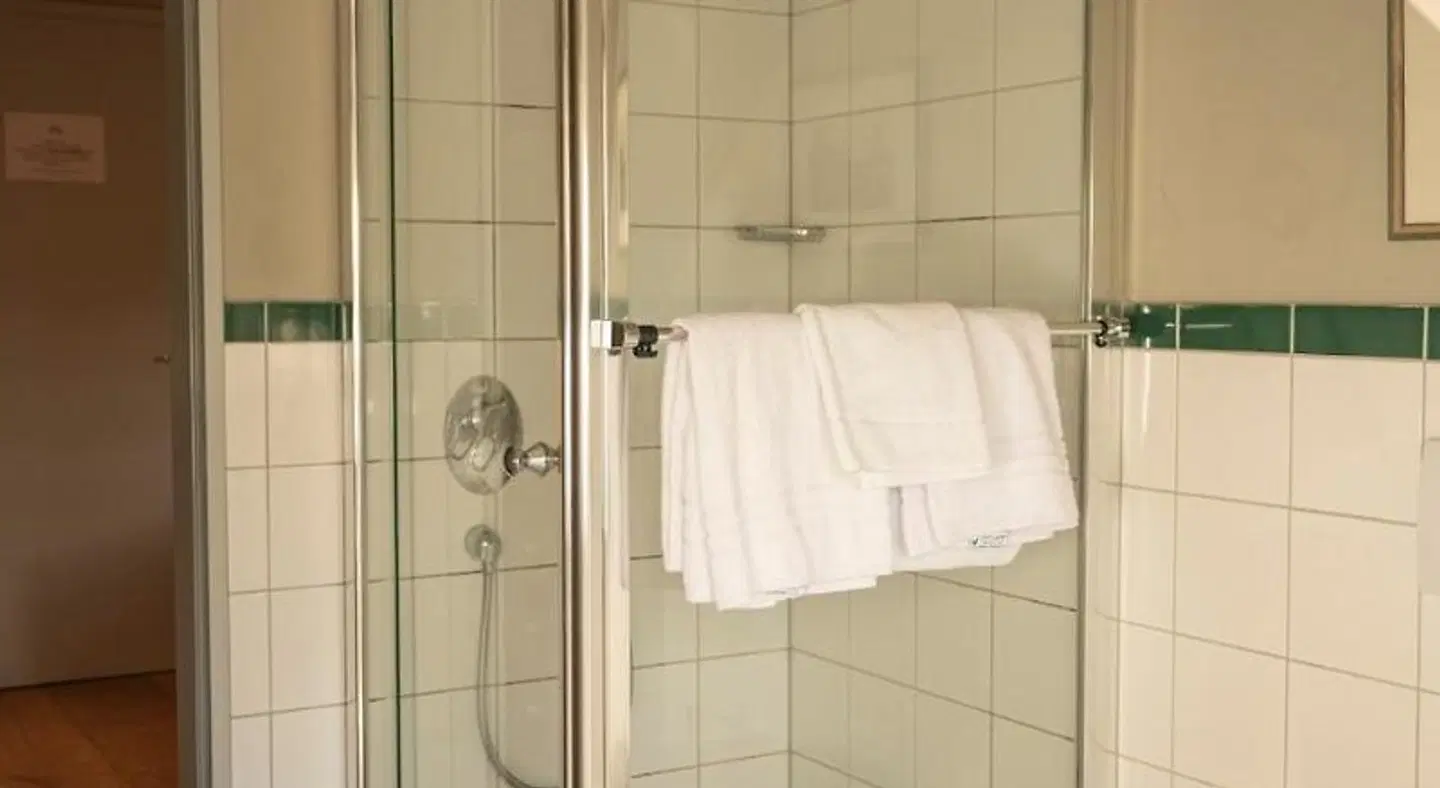 Gut Altholz - Landhotel und Restaurant Hutter Badezimmer