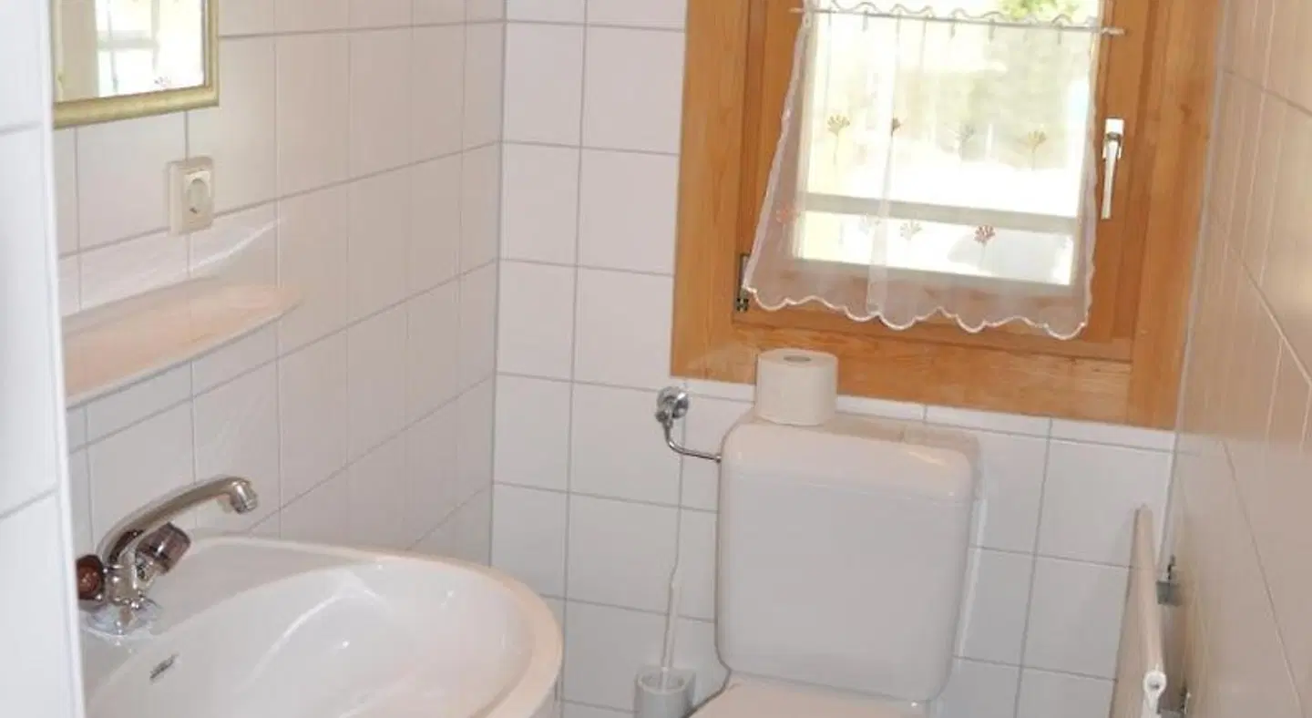 Gazauner Hof Badezimmer