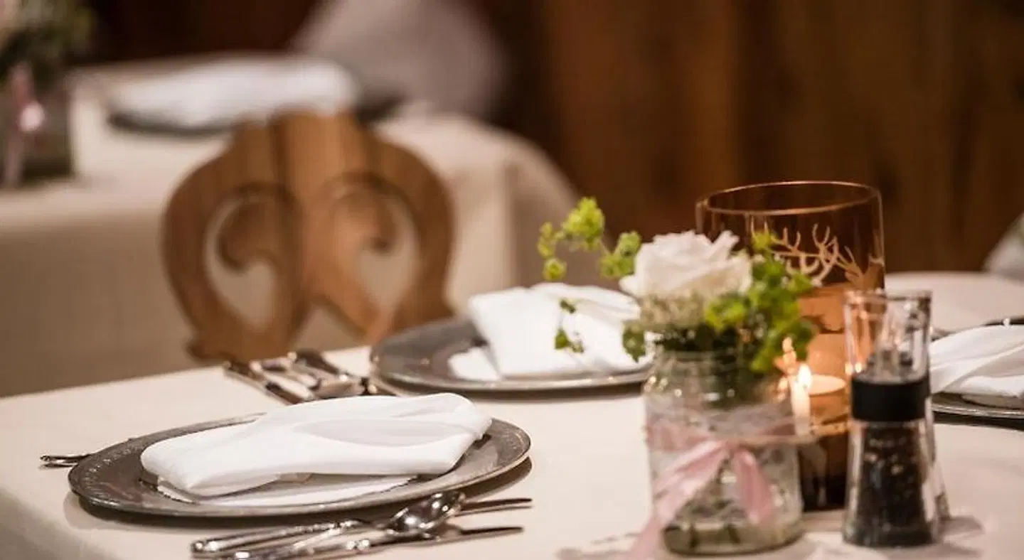 Peternhof / Kössen Restaurant
