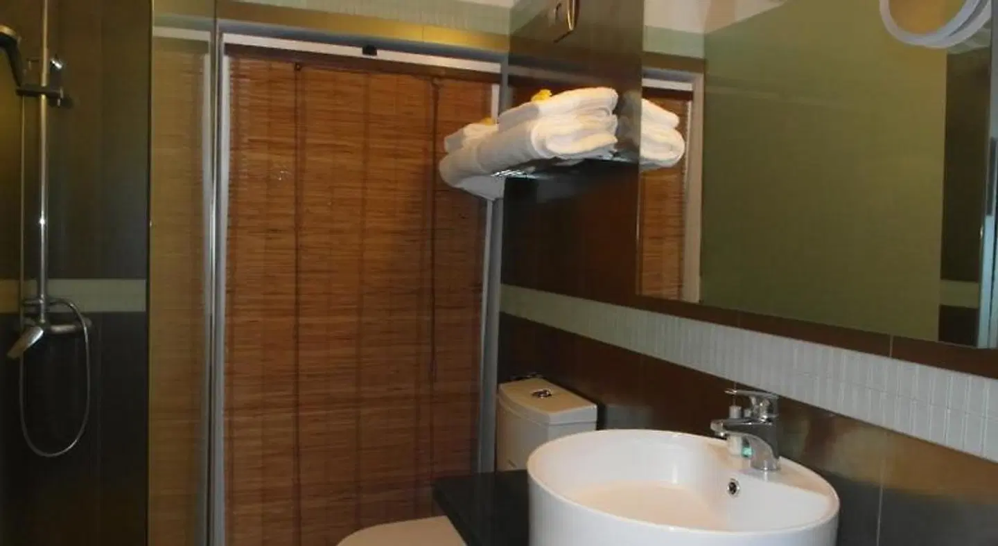 Dazkarizeh73 Badezimmer