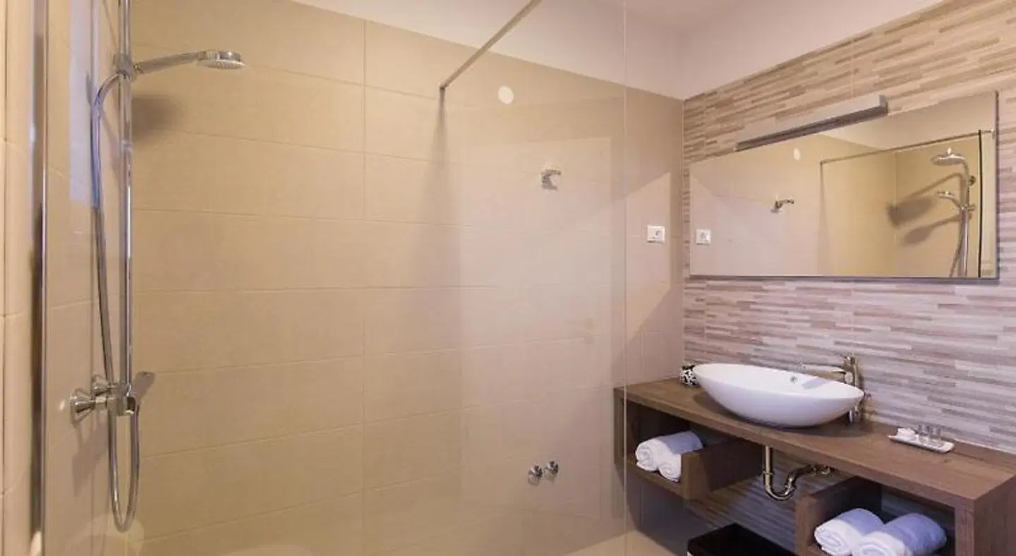 B&B Villa Maris Badezimmer