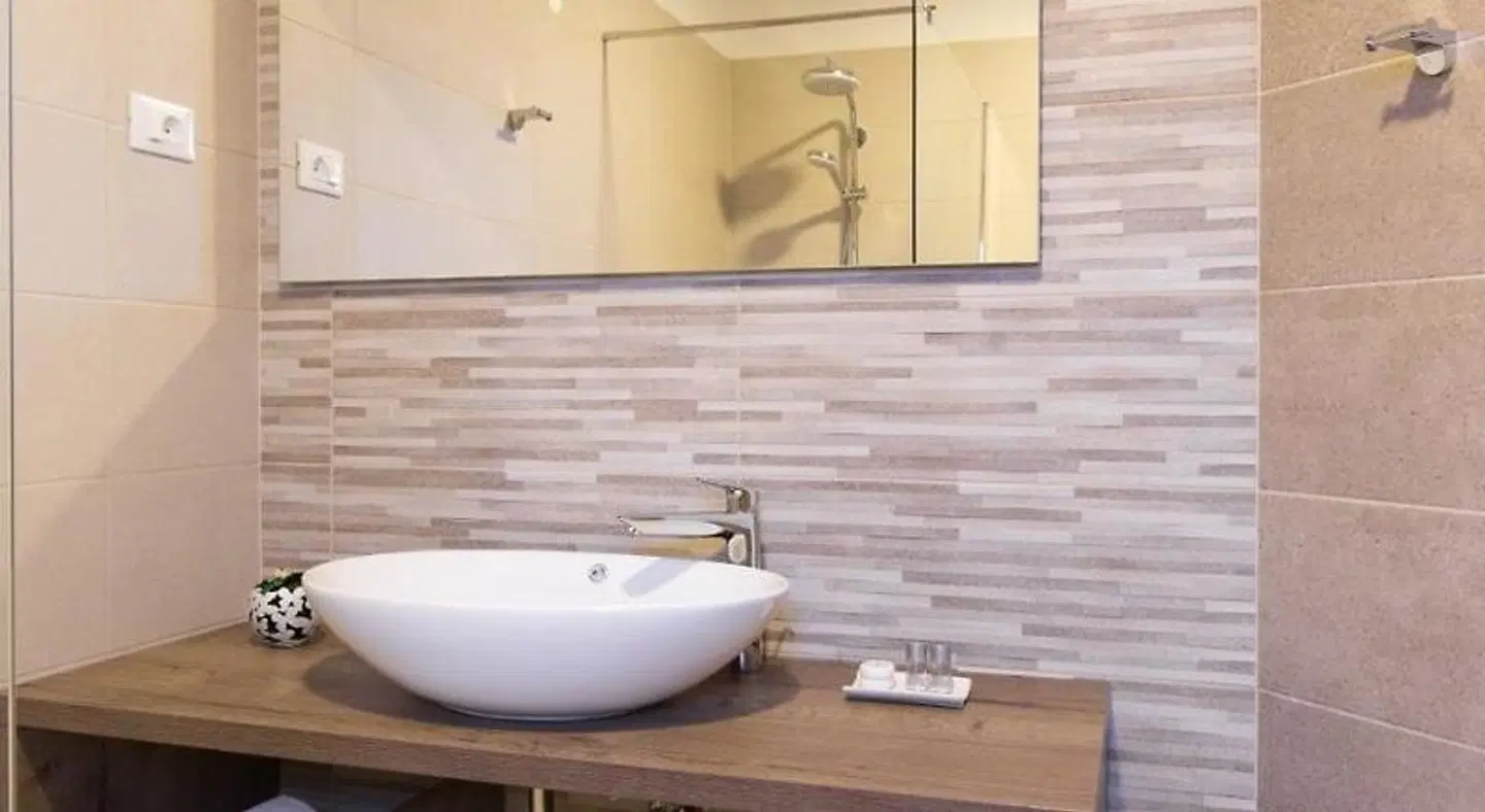 B&B Villa Maris Badezimmer