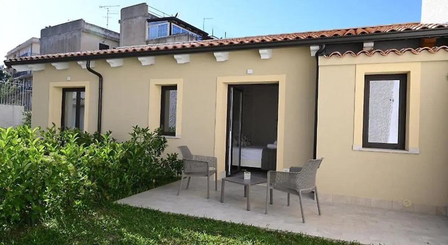 La Torre del Mulino Accomodation EXTERIOR