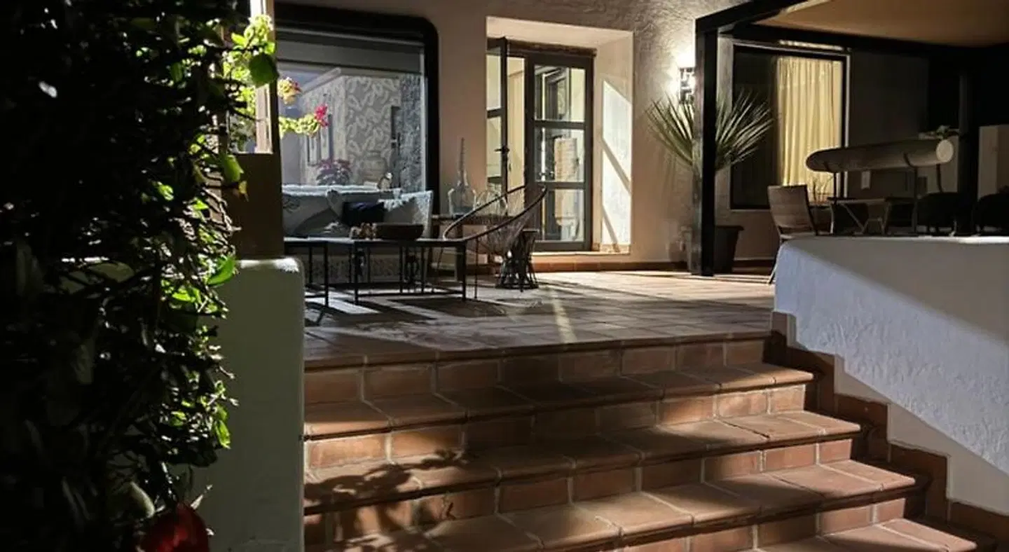 5 suites Terrasse