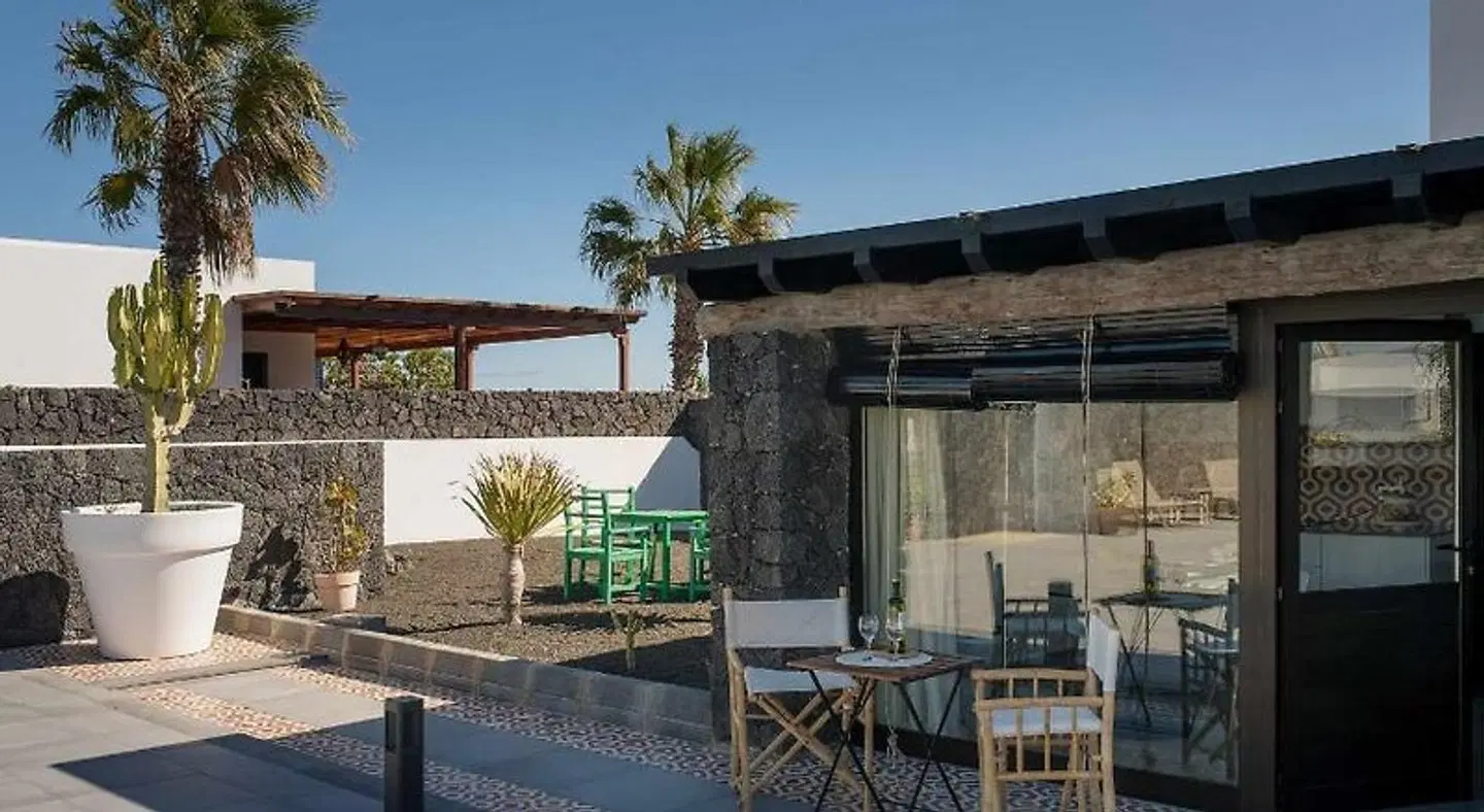 5 suites Terrasse