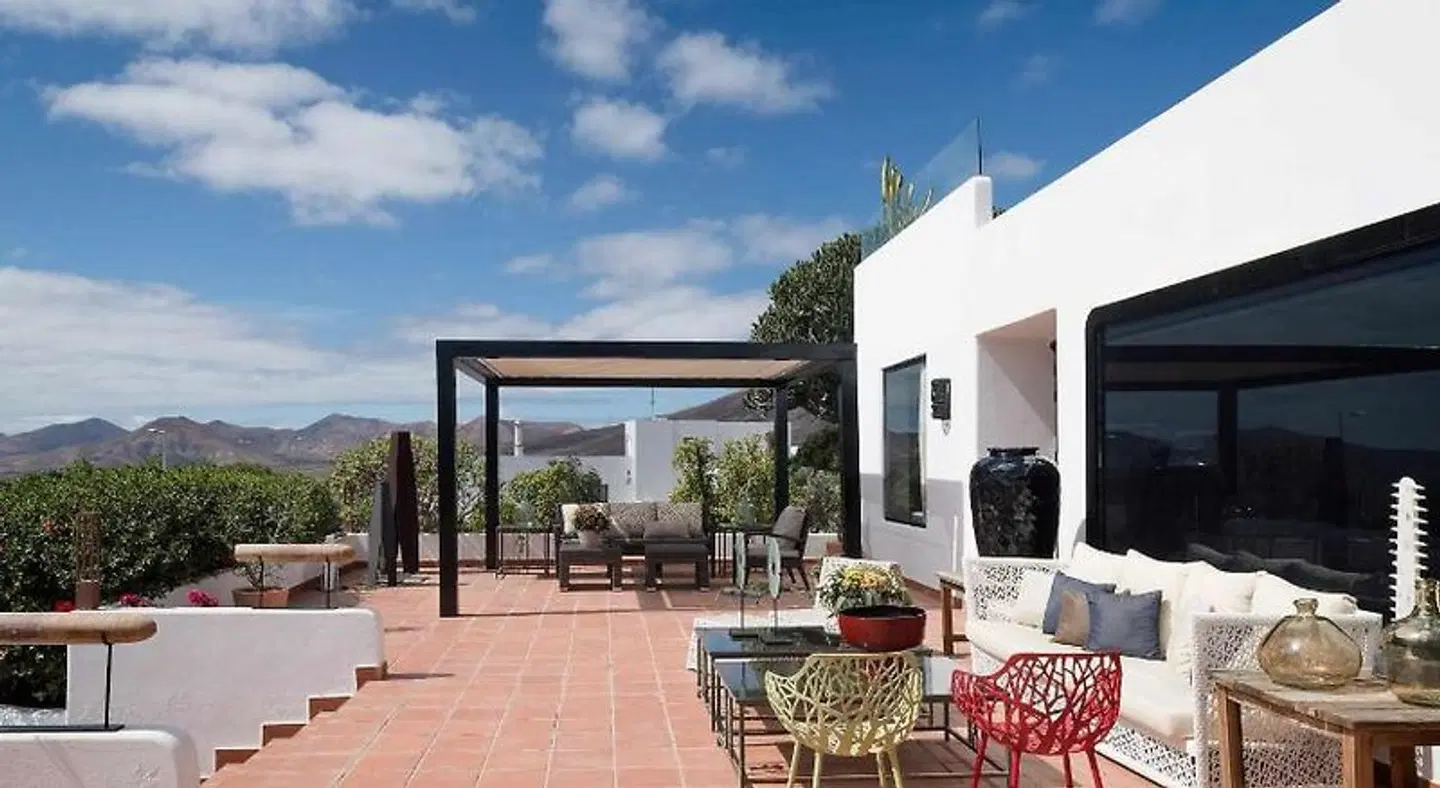 5 suites Terrasse
