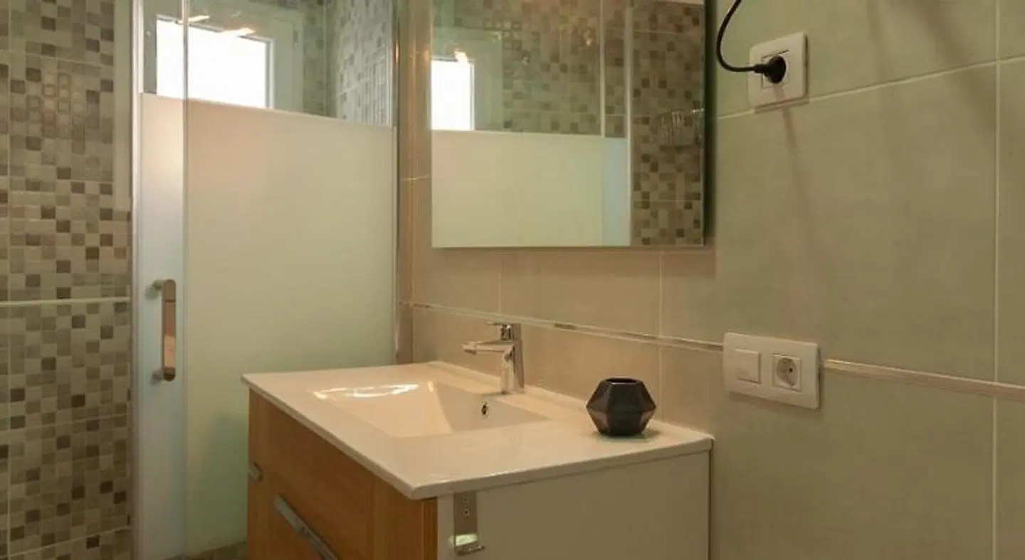 Apartamentos Bello Lanzarote Badezimmer