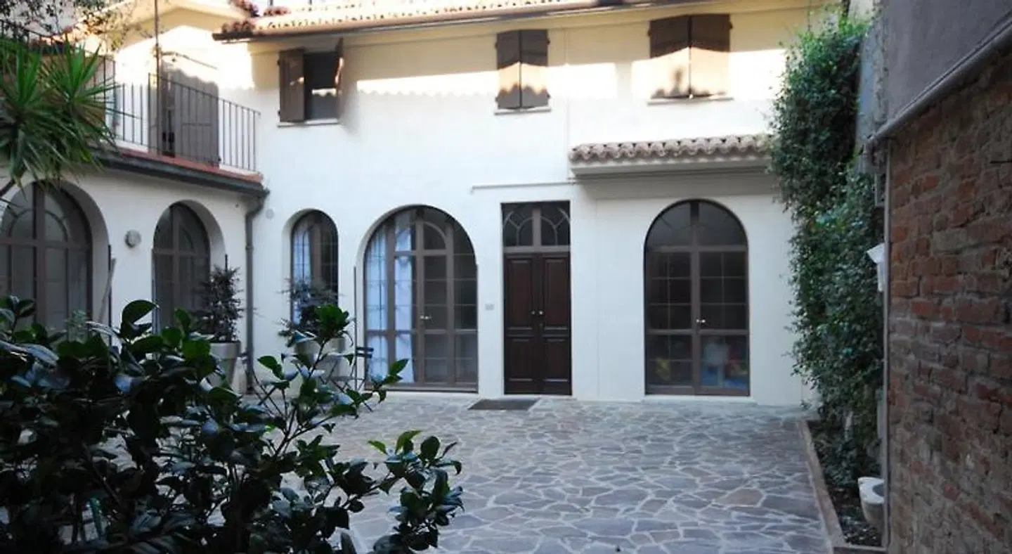 B&B Casa del Pittore EXTERIOR