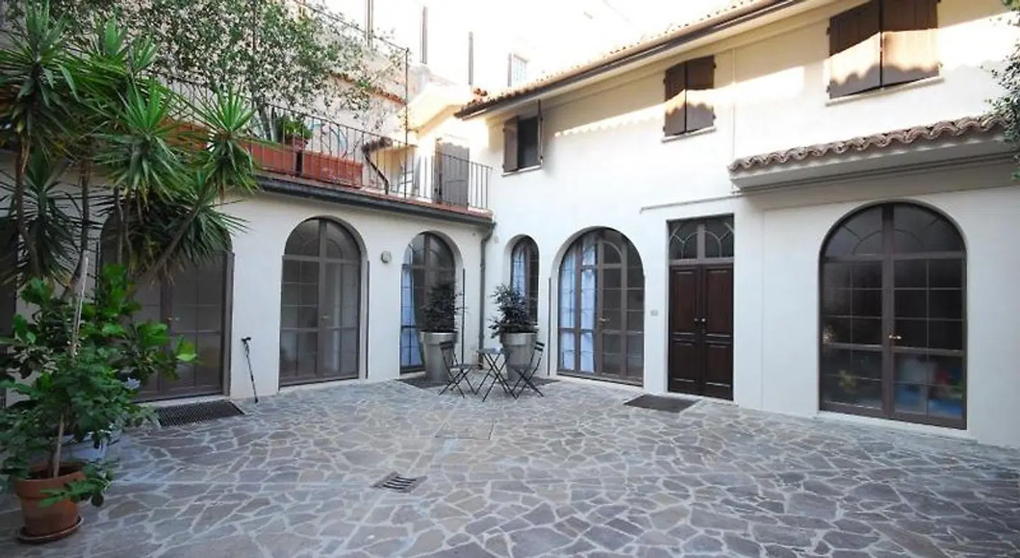 B&B Casa del Pittore EXTERIOR