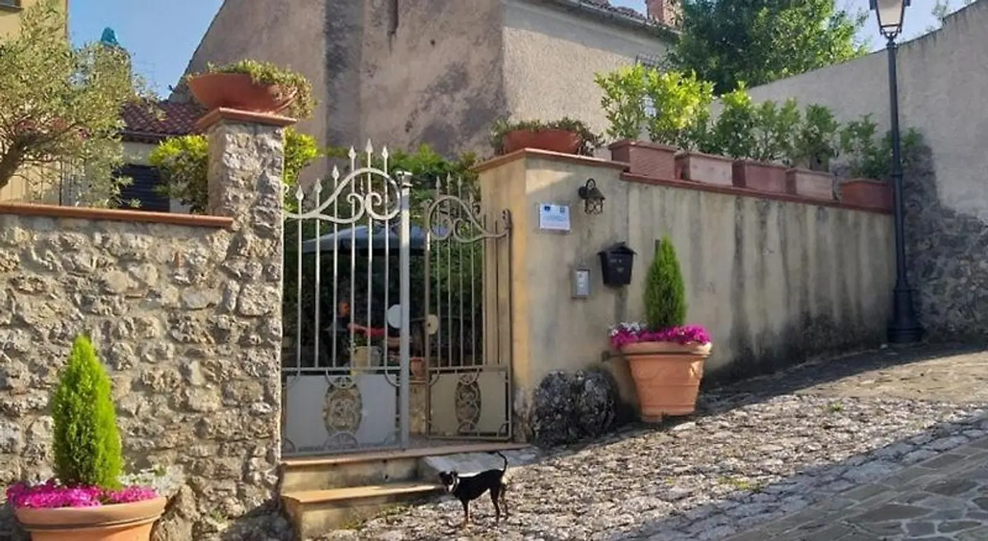 B&B Il Melograno EXTERIOR