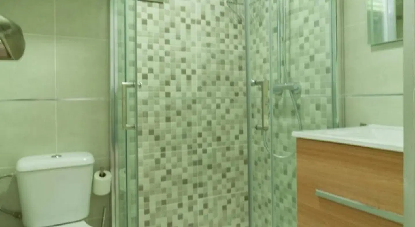 Apartamentos Bello Lanzarote Badezimmer