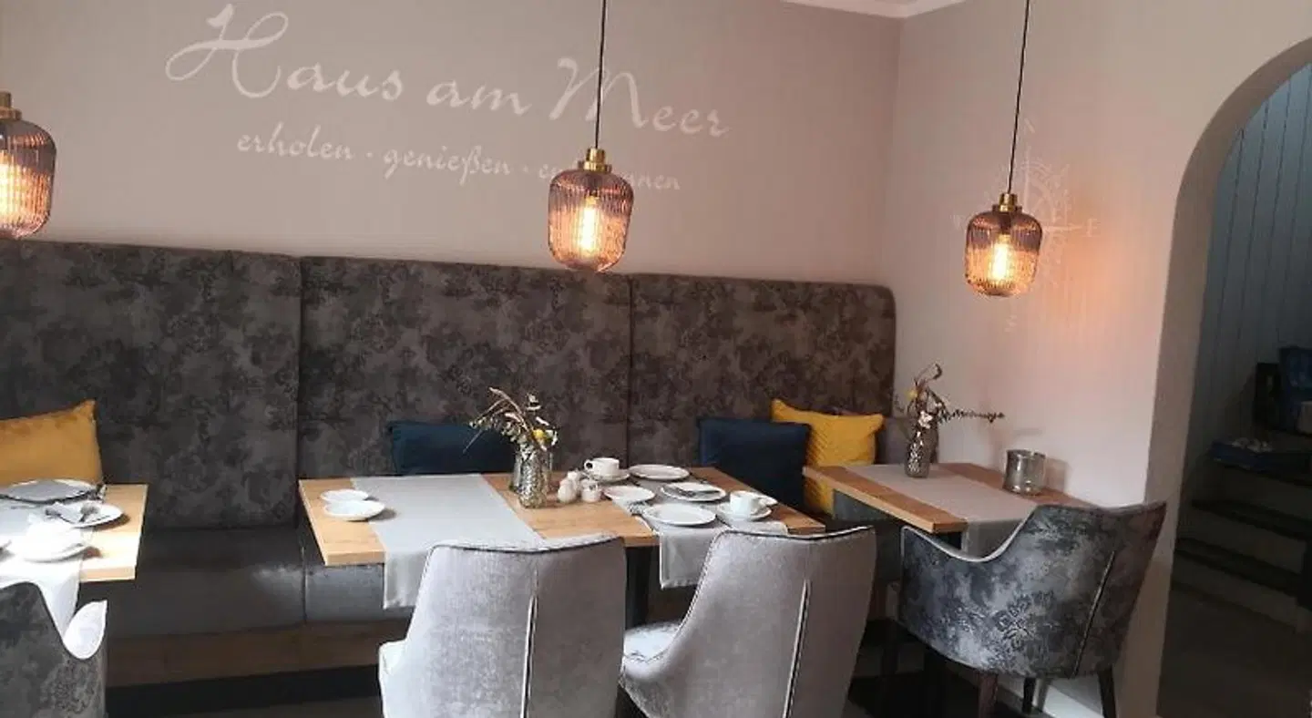 Hotel garni Haus am Meer Konferenz
