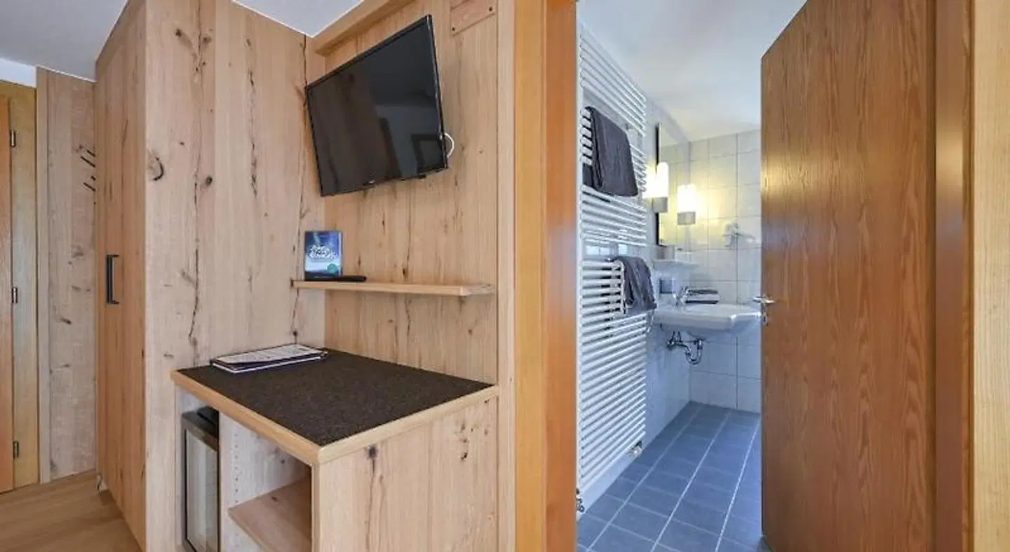 Weinbauer Badezimmer