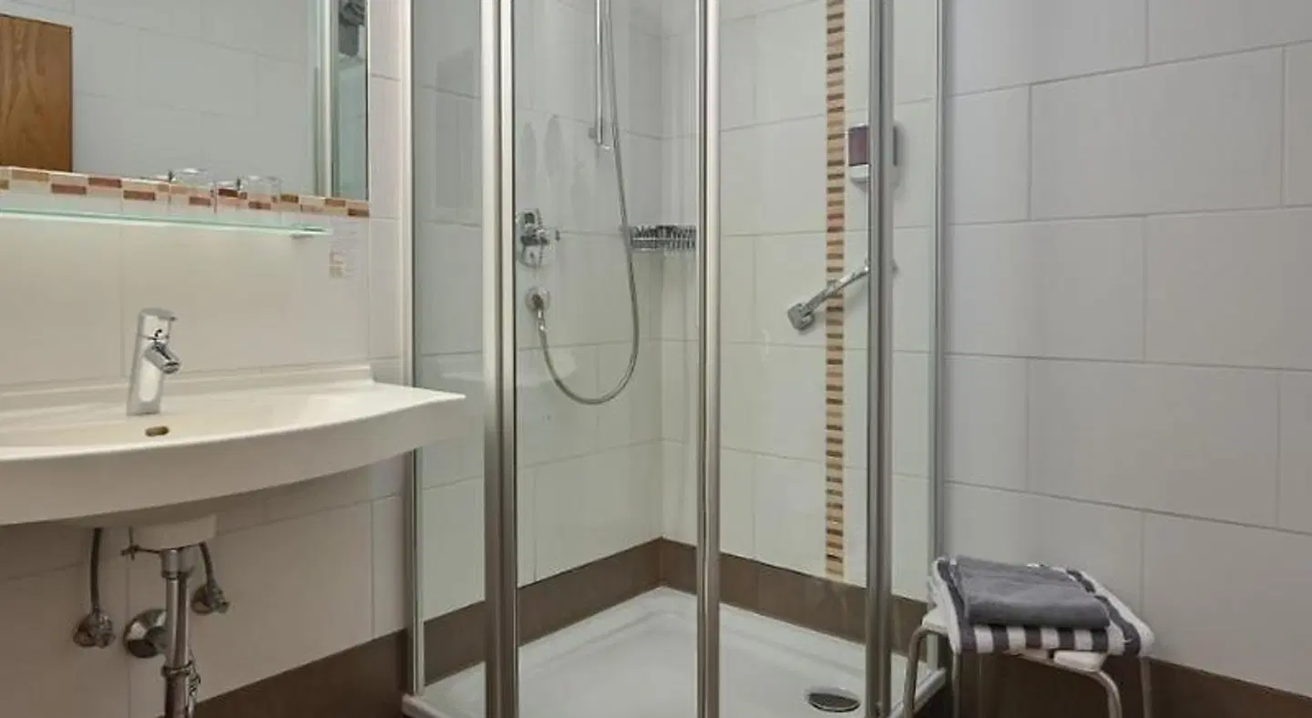 Weinbauer Badezimmer