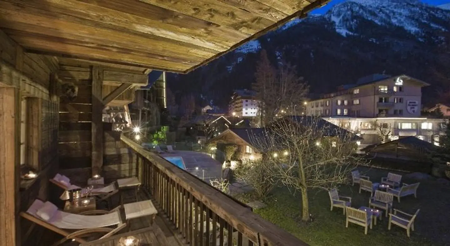 Le Hameau Albert 1er Bar