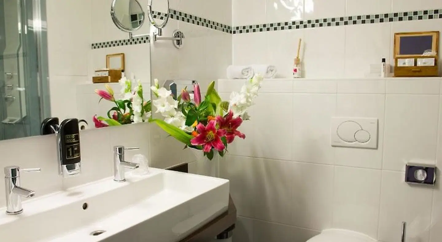 Bayerischer Hof Badezimmer