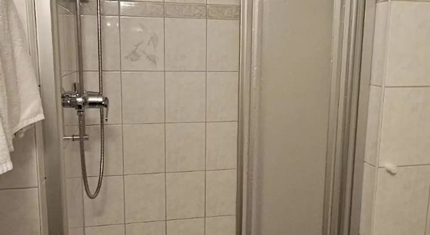 Berghof Amaranth Badezimmer