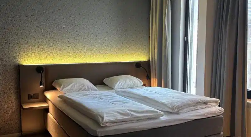 Comfort Hotel Xpress Central Station – Hotelfoto
