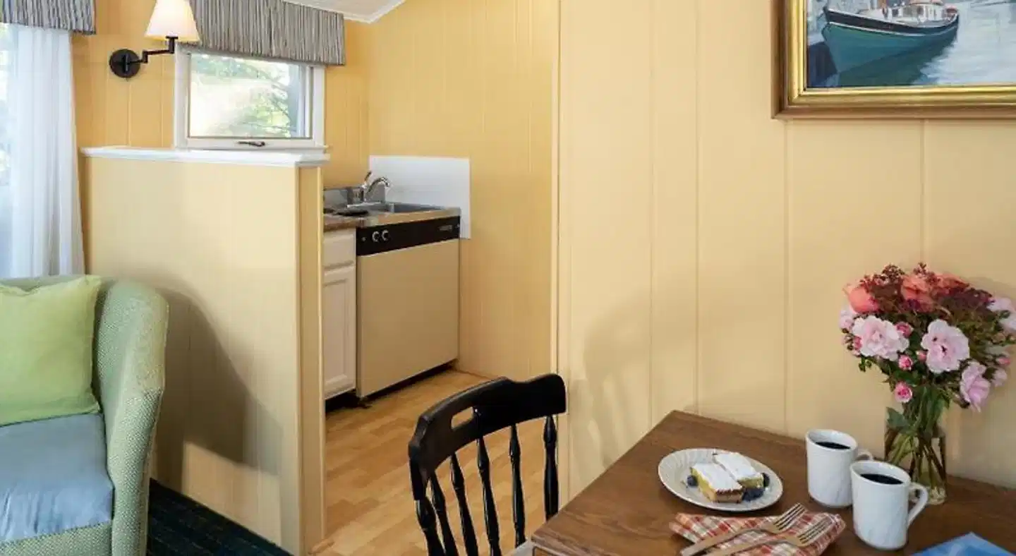 Dockside Guest Quarters Wohnbeispiel