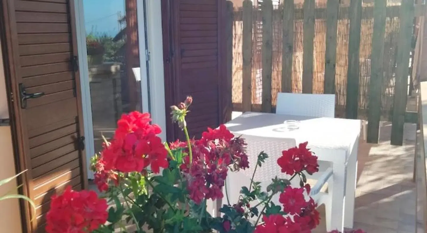 B&B Valeri Terrasse