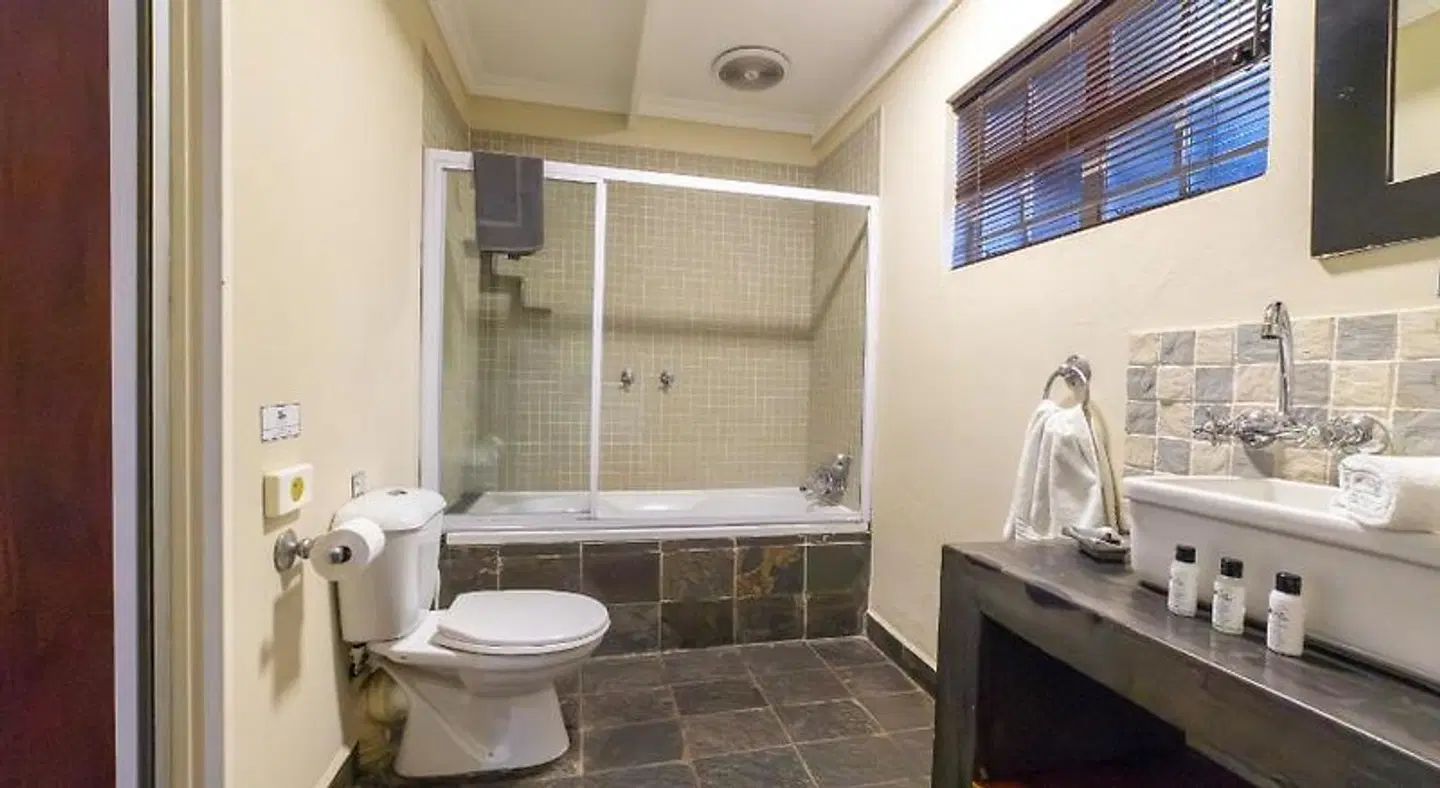 Khayamanzi Bed and Breakfast Badezimmer