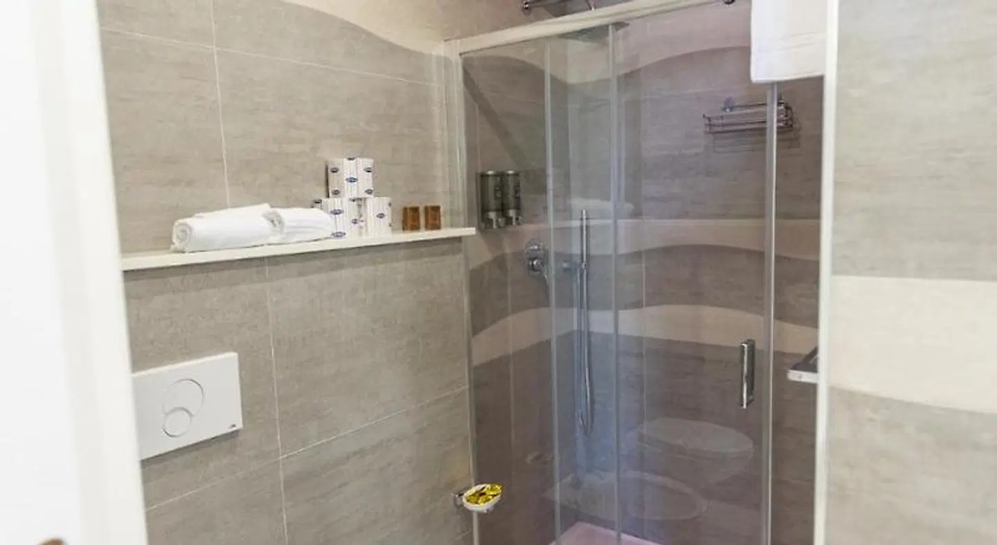 Residenza Kalios Badezimmer