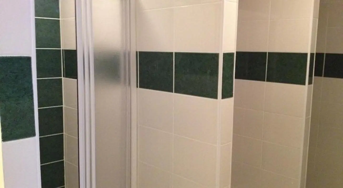 Puffin Hostel - Istanbul Badezimmer