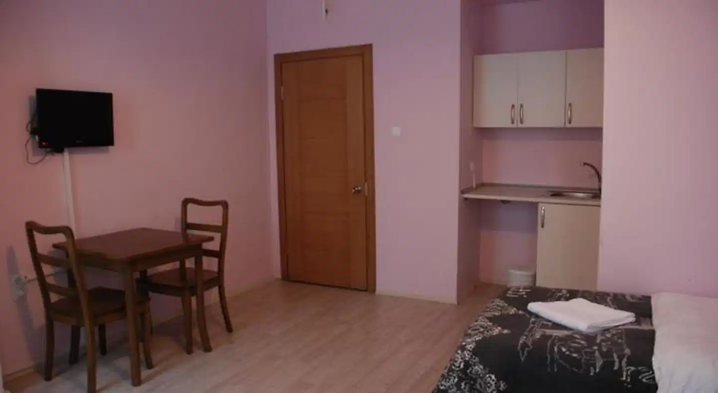 Puffin Hostel - Istanbul Wohnbeispiel