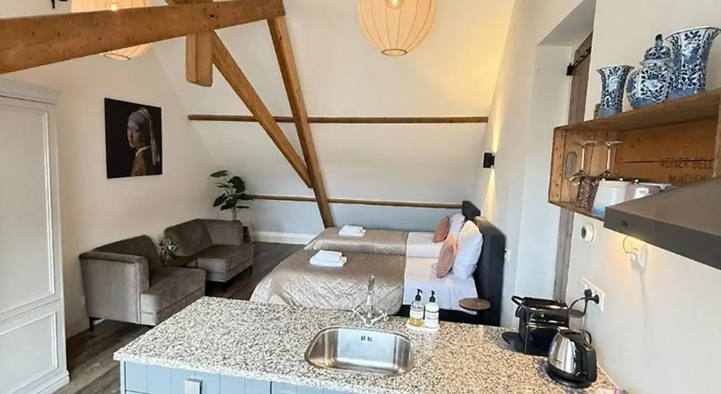 B&B De Stadshoeve ROOM_EXAMPLE