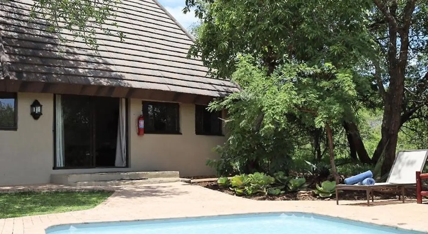 Phelwana Game Lodge EXTERIOR
