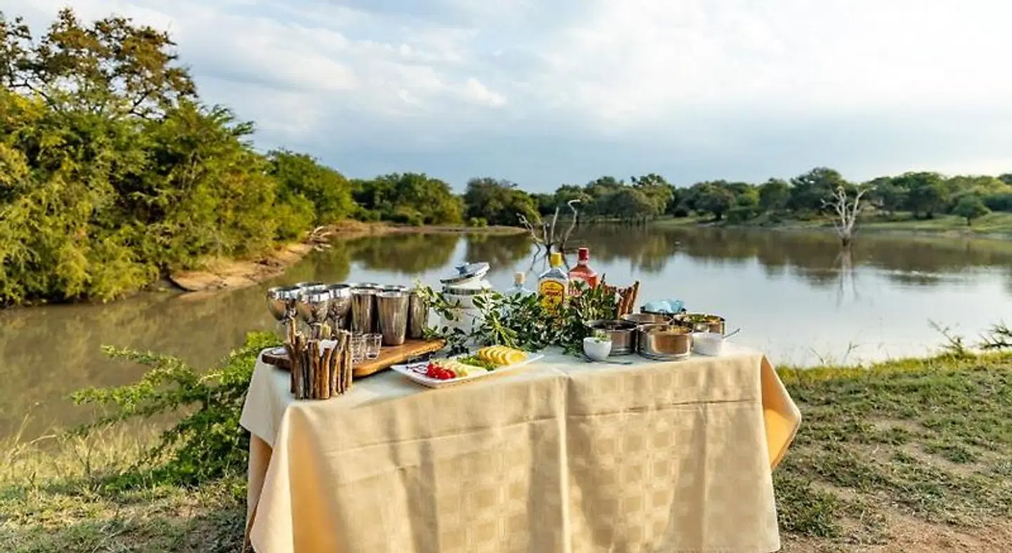 Phelwana Game Lodge LANDSCAPE