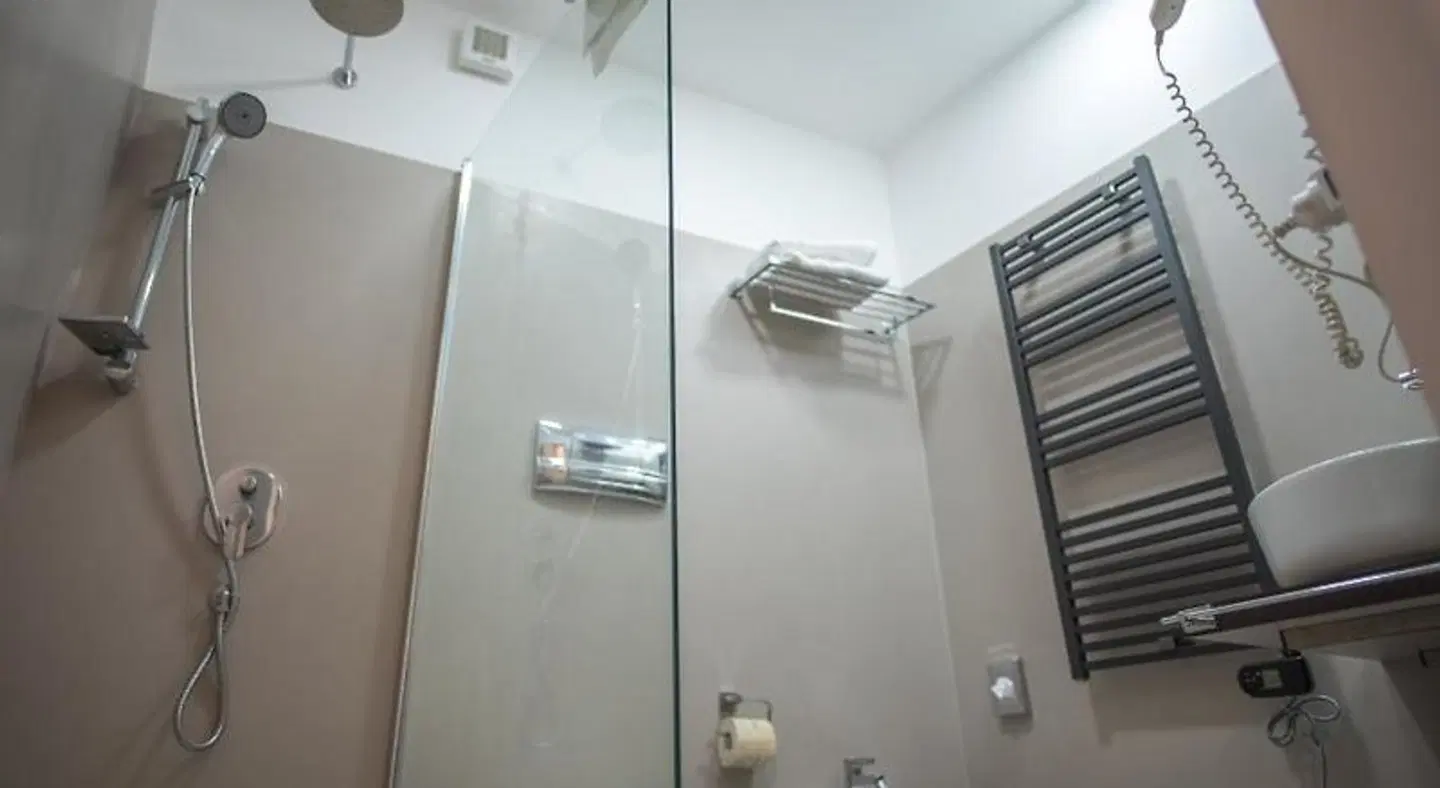 Aretusa Vacanze B&B Badezimmer