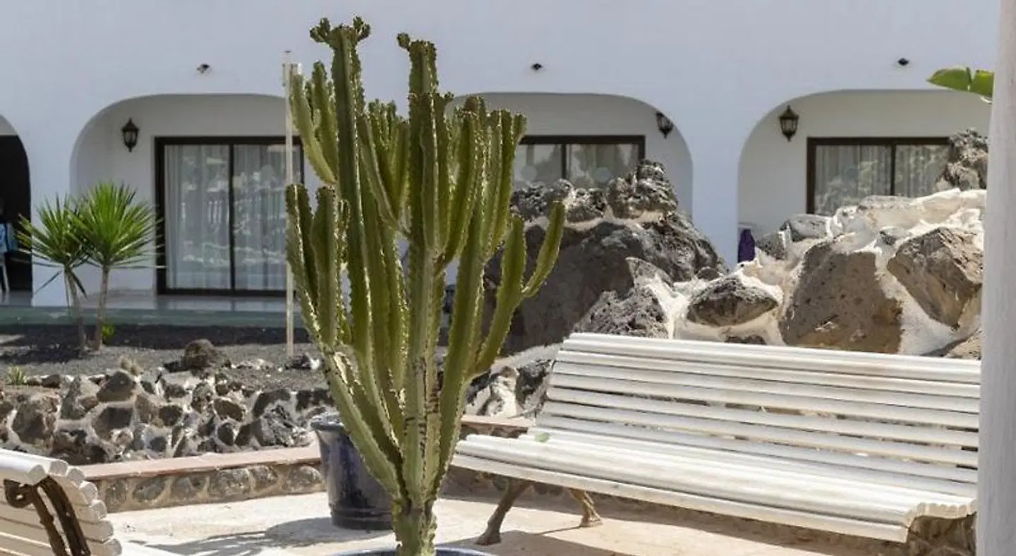 Apartamentos Hesperia Bristol Playa Terrasse