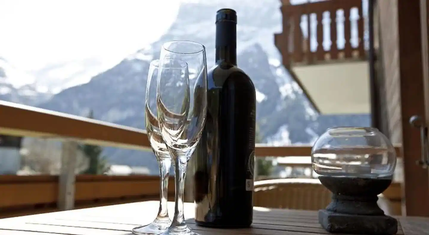 Cabana Terrasse