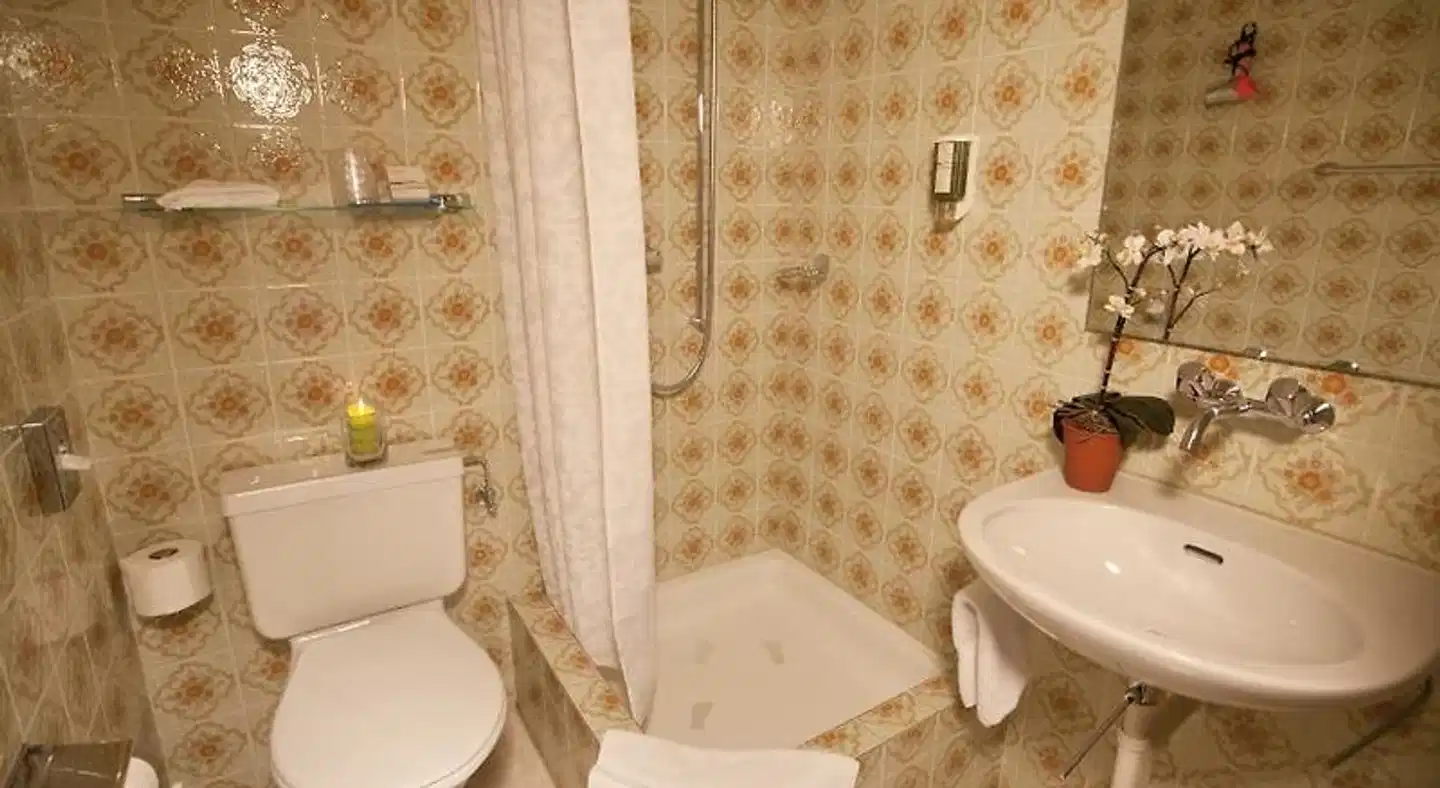 Cabana Badezimmer