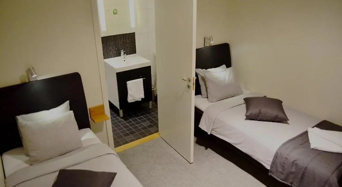 First Hotel Kungsbron ROOM_EXAMPLE