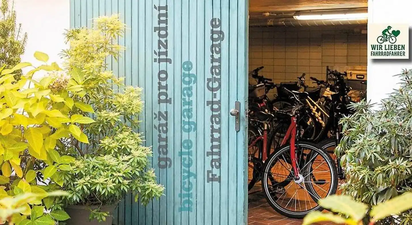 Hotel Münchner Hof und Dependance Blauer Turm Lobby