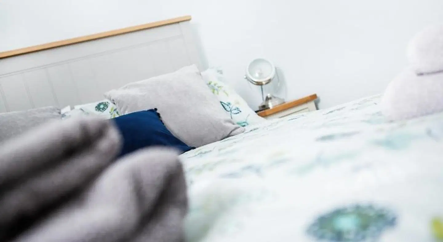 Little Regent Hall Badezimmer
