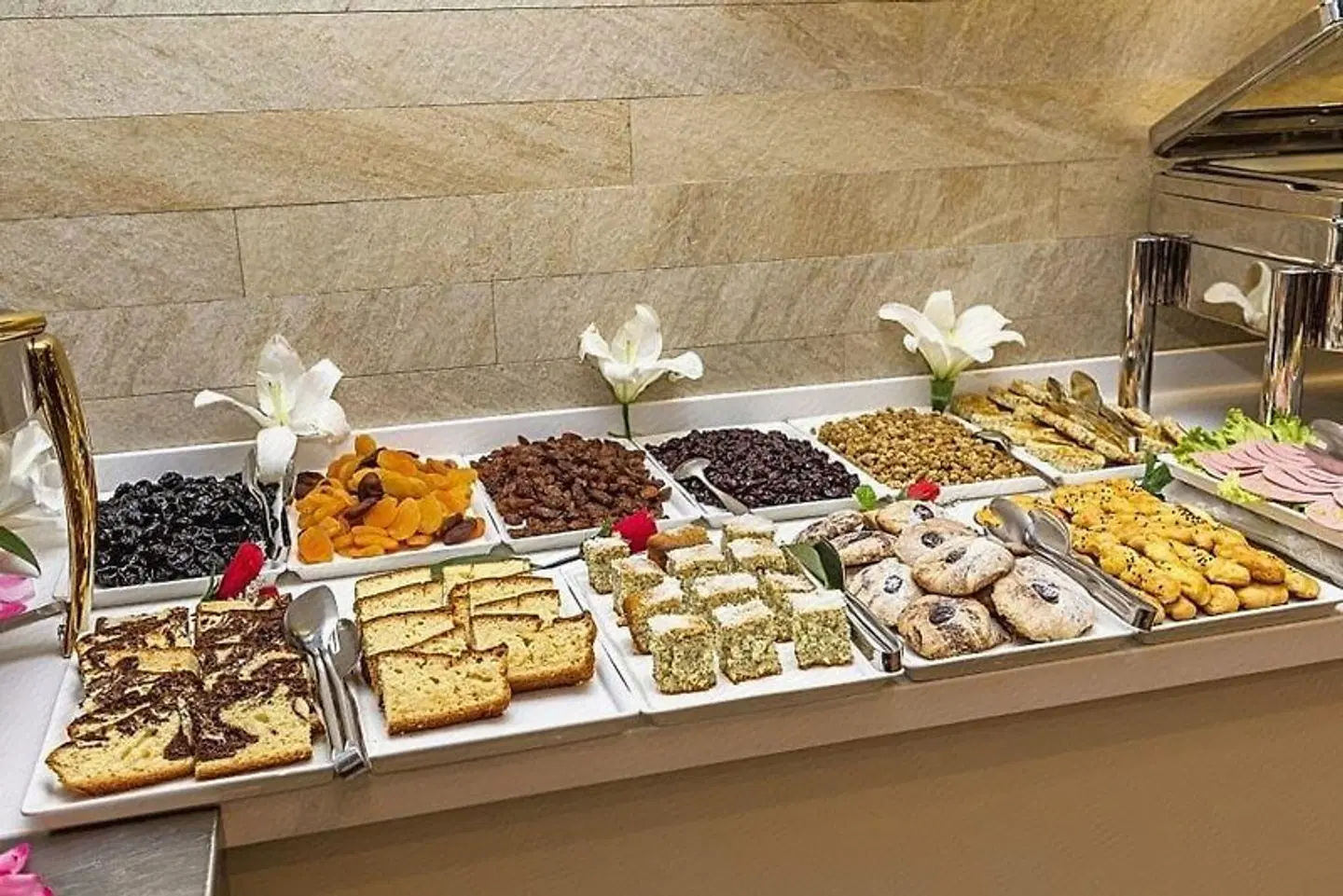 Eastanbul Suites Restaurant