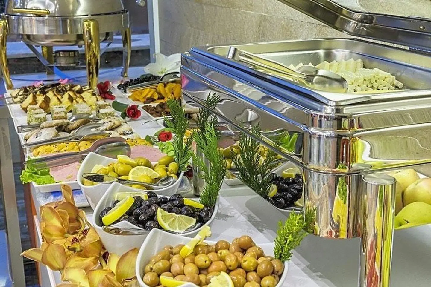 Eastanbul Suites Restaurant