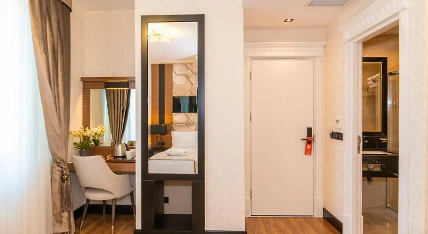 Eastanbul Suites ROOM_EXAMPLE