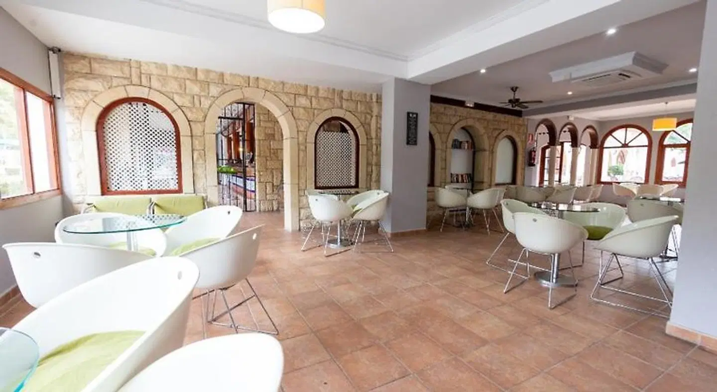 Hotel Comarruga Platja LOUNGE_LOBBY