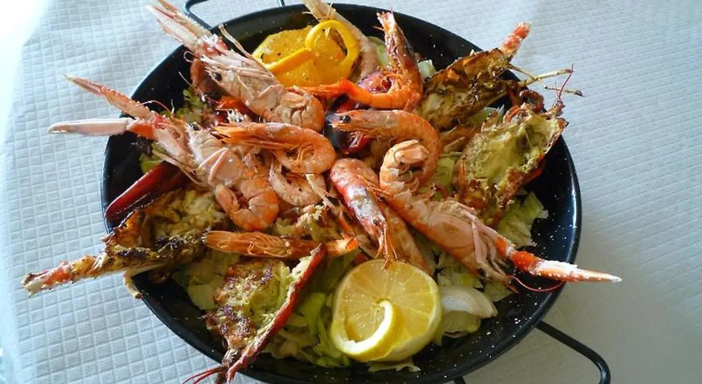 Carlos III Restaurant