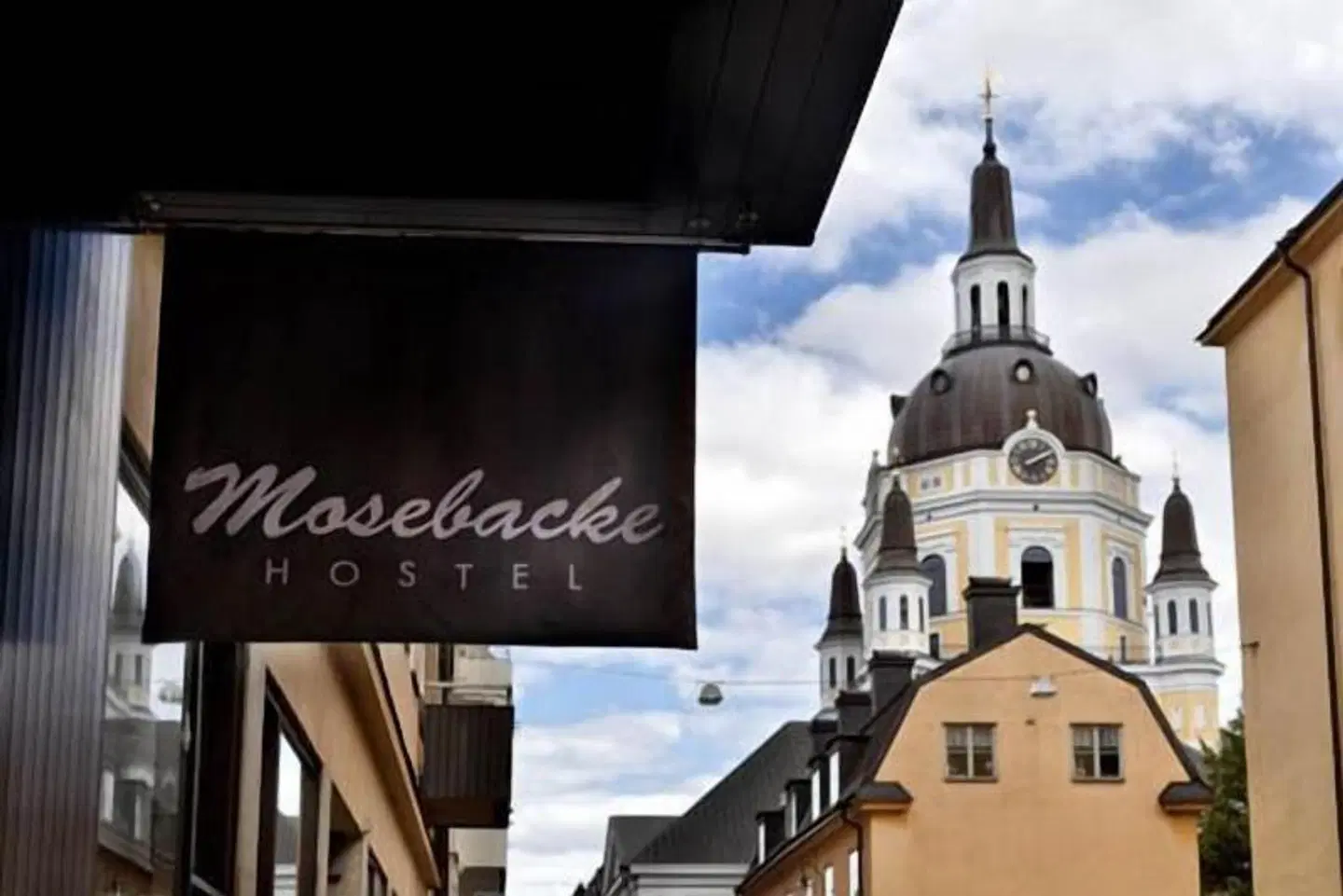 Mosebacke Hostel OUTDOOR_POOL
