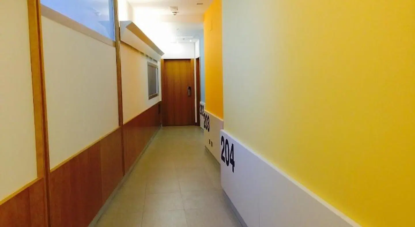 Hotel Boutique Museo Burgos Badezimmer